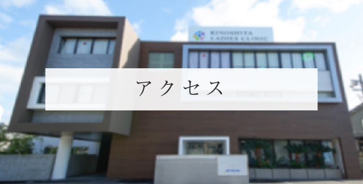 木下レディースクリニック　院長挨拶