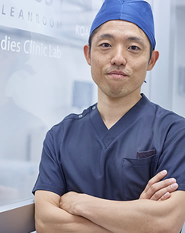 院長メッセージ 木下孝一