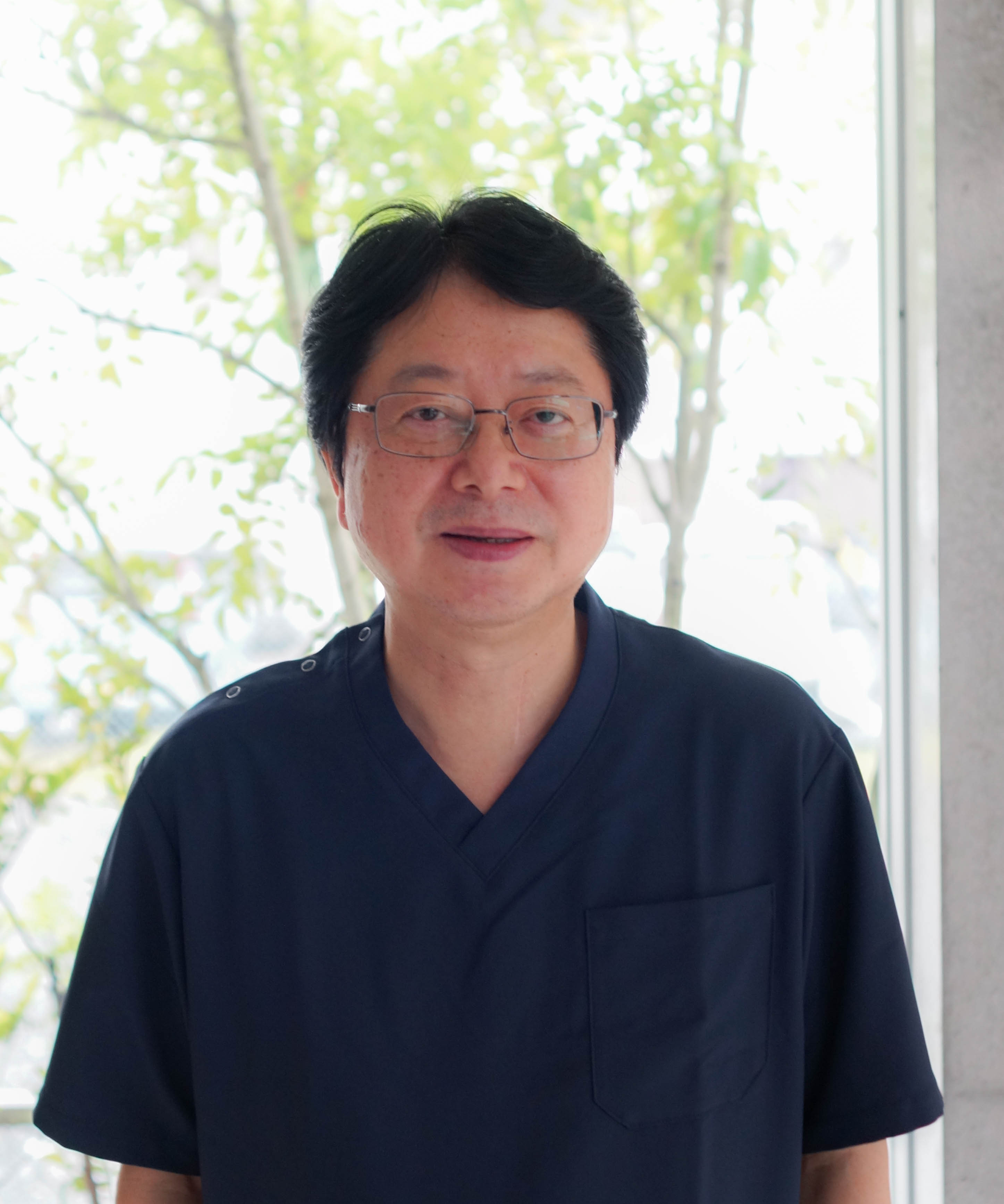 医師メッセージ 後藤 健次