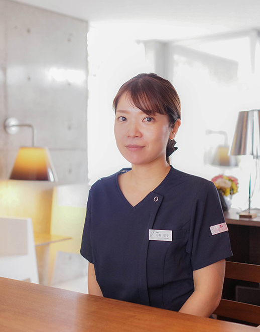 医師メッセージ 小林 智子